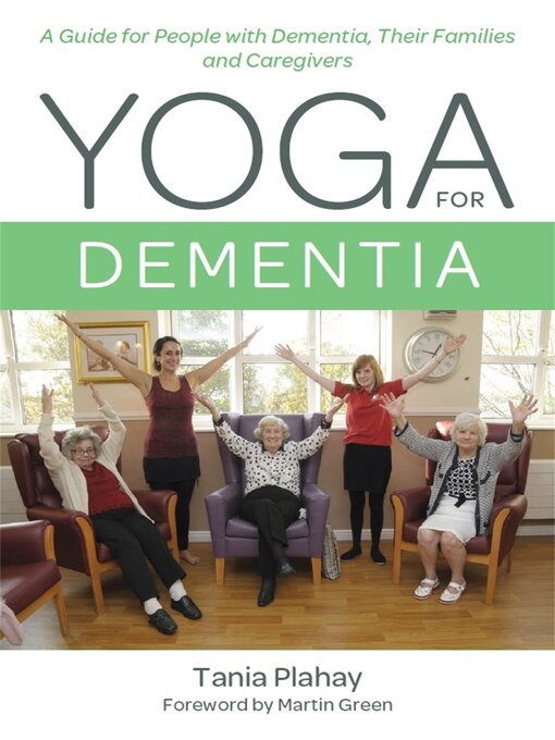 Cover image for Yoga for Dementia